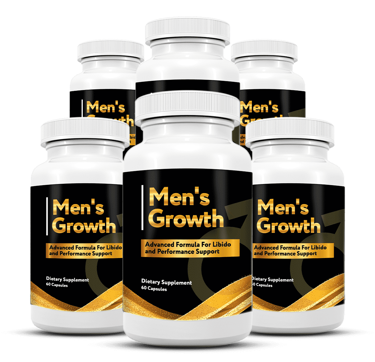 Men's Growth supplement