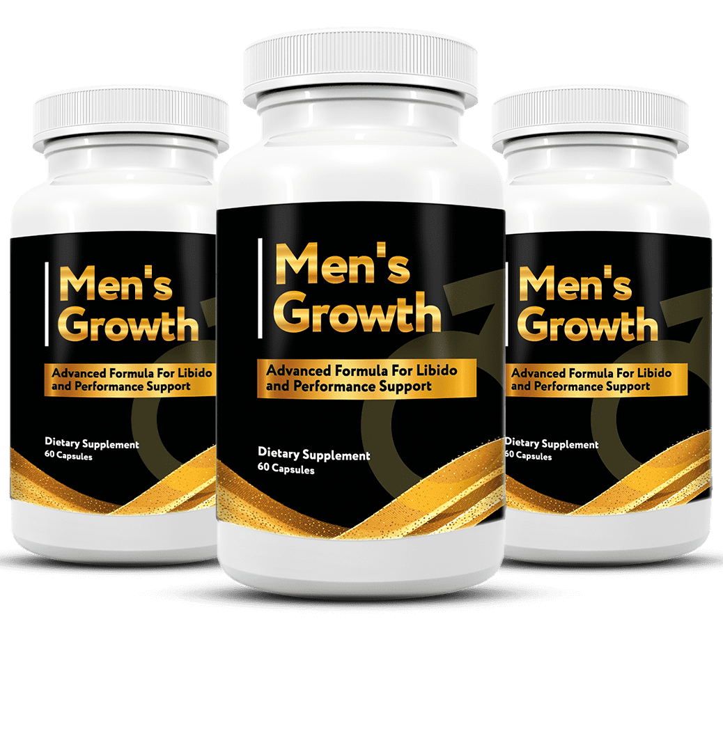 Men's Growth male enhancement